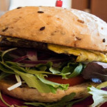 Rufus Rhythm Burger