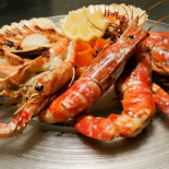 Trattoria A Casa Mia inside