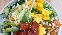 Sweetcatch Poke World Trade Center food