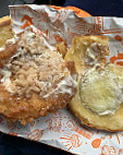 Popeyes Louisiana Kitchen food