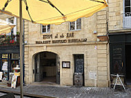 Bar de la Poste food