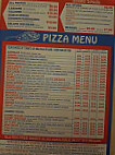 Para Hills Pizza Express menu