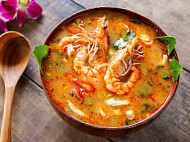 Afifah Tomyam food