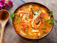 Afifah Tomyam food