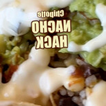 Chipotle Mexican Grill Cibo