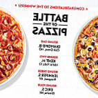 Papa Murphy's Take N' Bake Pizza food