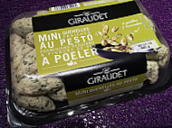 Giraudet Lyon Bellecour Quenelles, Soupes Ravioles Artisanales menu