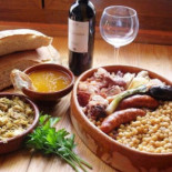 Prosperidad Cibo