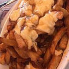 Steve's Fish N Chips food