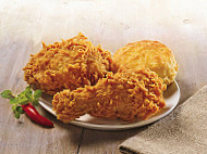 Popeyes Louisiana Kitchen menu