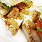 Bayou Cajun Seafood, Po'boys Pho food