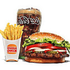 Burger King food