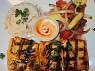 Opa Greek Restaurant food