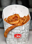 Jack In The Box food