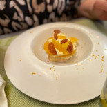 La Langouste Cibo