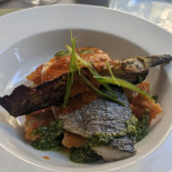 La Langouste Cibo