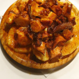 La Alquitara Cibo
