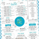 Picnic Gastrocafé Dentro