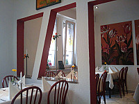 Ristorante Cavallino inside