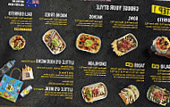 Guzman Y Gomez food