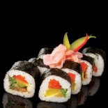 The Red Ginger Cibo
