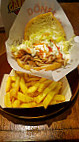 Rivas Kebab food