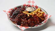 Finley's Grill Smokehouse Battle Creek food