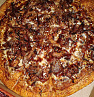 Little Caesars Pizza food