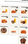 Burger King food