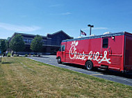 Chick-fil-a outside