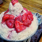 Ikigai Kakigori Cafe food