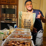 Wingstop Cibo