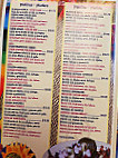 Taqueria Alquisira menu