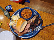 Sonny Bryan's Smokehouse food