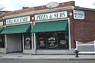 Village Fare Pizza outside