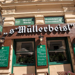 Müllerbeisl Esterno