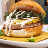 Meat Hamburgeria Nourriture