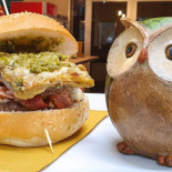 Meat Hamburgeria Nourriture