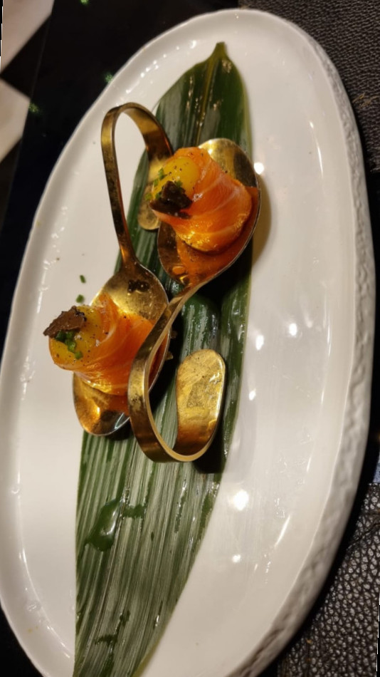 Sushi Yuhu All You Can Eat Nourriture