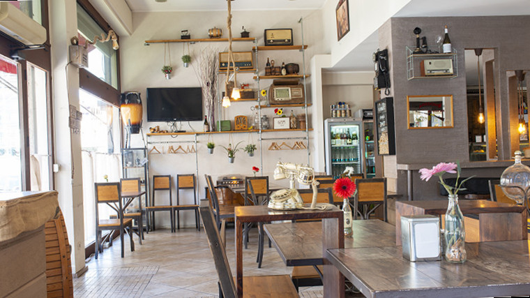 Mavì Bistrot Comida