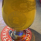 Thirsty Dog Brewing Company food