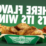 Wingstop Cibo