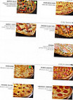 Domino's Pizza Angouleme menu