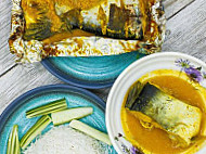 Raja Patin Tempoyak #01 Pahang food