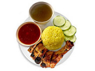 Tokwan Nasi Ayam Golek food