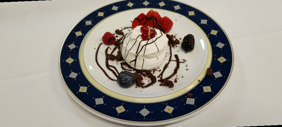 Antica Darsena Comida
