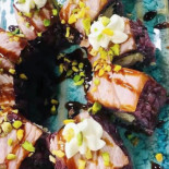 Tesake Sushi Comida