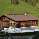Die Landalm Esterno