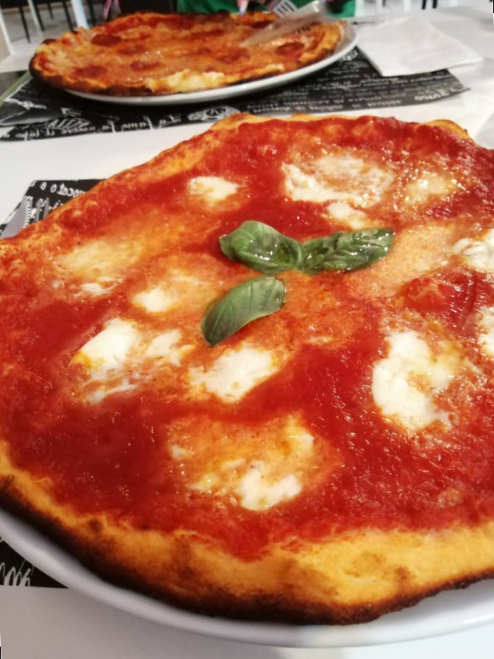 Da Coccia Pizza Essen
