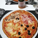 Da Coccia Pizza Comida
